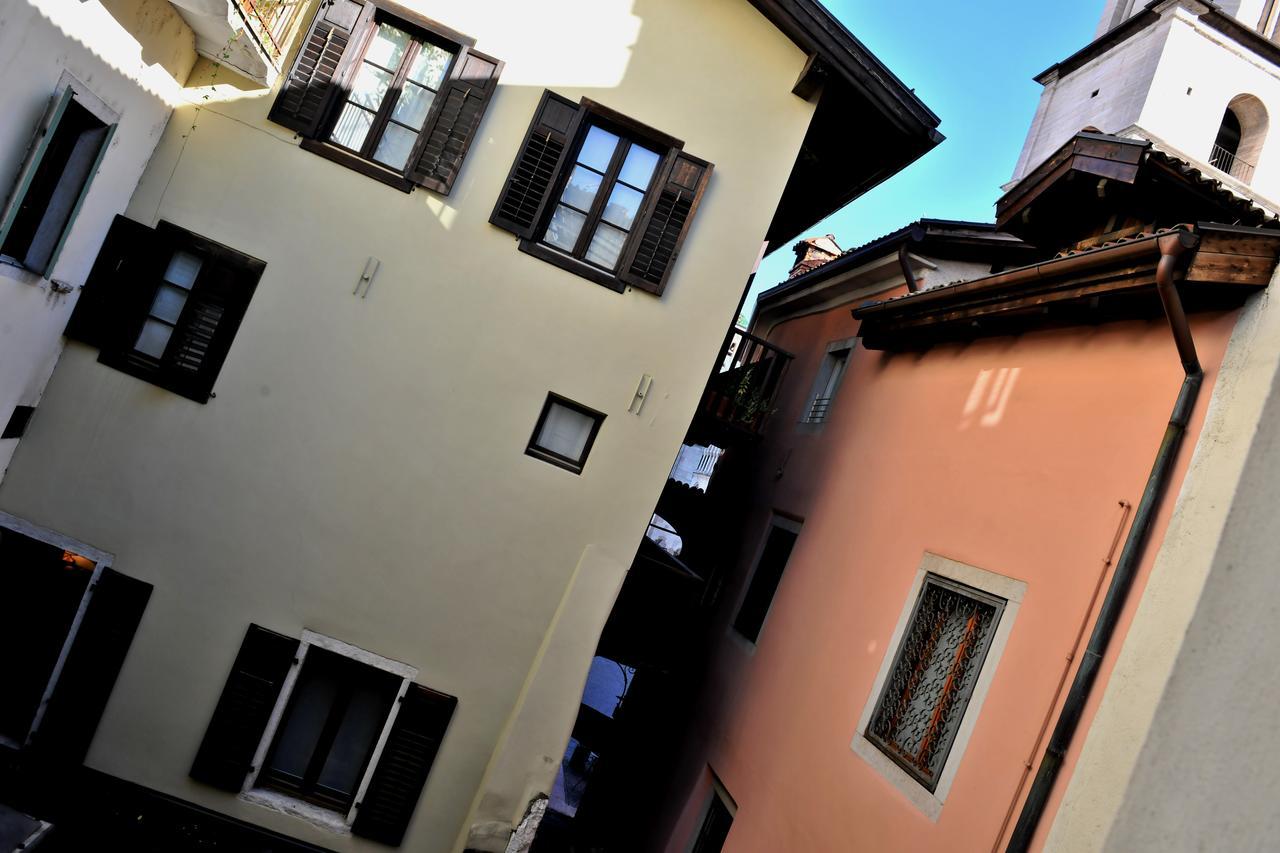 B&B And Apartments Al Duomo Trento Exterior foto