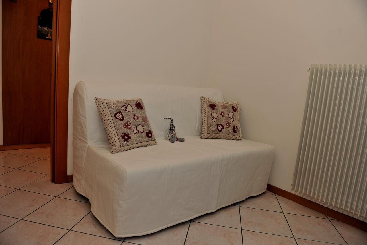 B&B And Apartments Al Duomo Trento Exterior foto