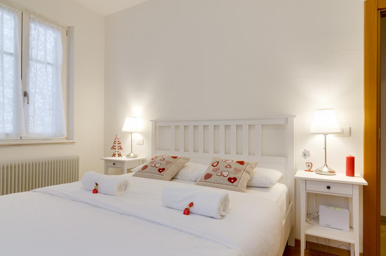B&B And Apartments Al Duomo Trento Exterior foto