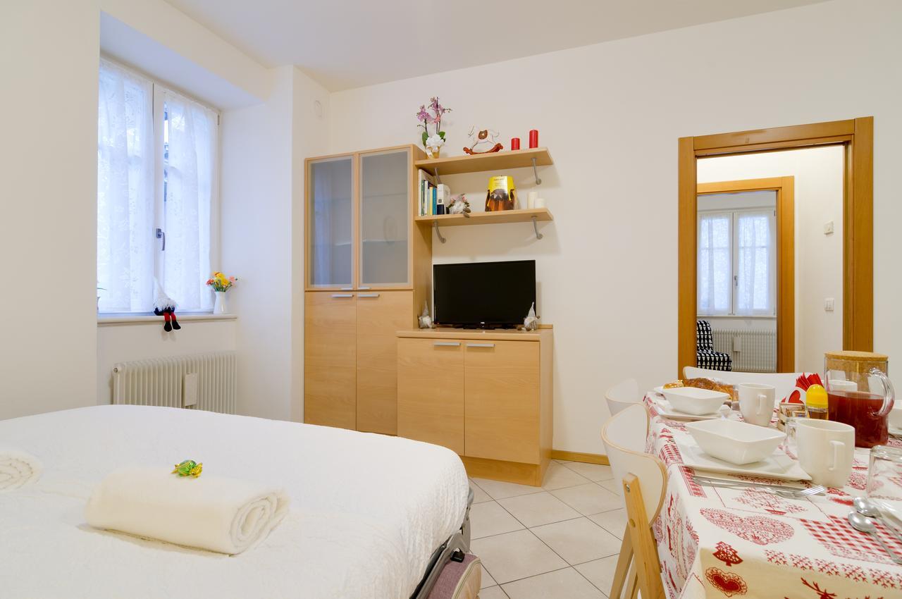 B&B And Apartments Al Duomo Trento Exterior foto