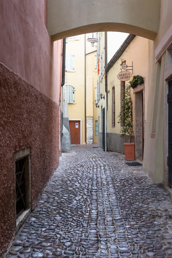 B&B And Apartments Al Duomo Trento Exterior foto