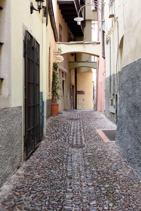 B&B And Apartments Al Duomo Trento Exterior foto
