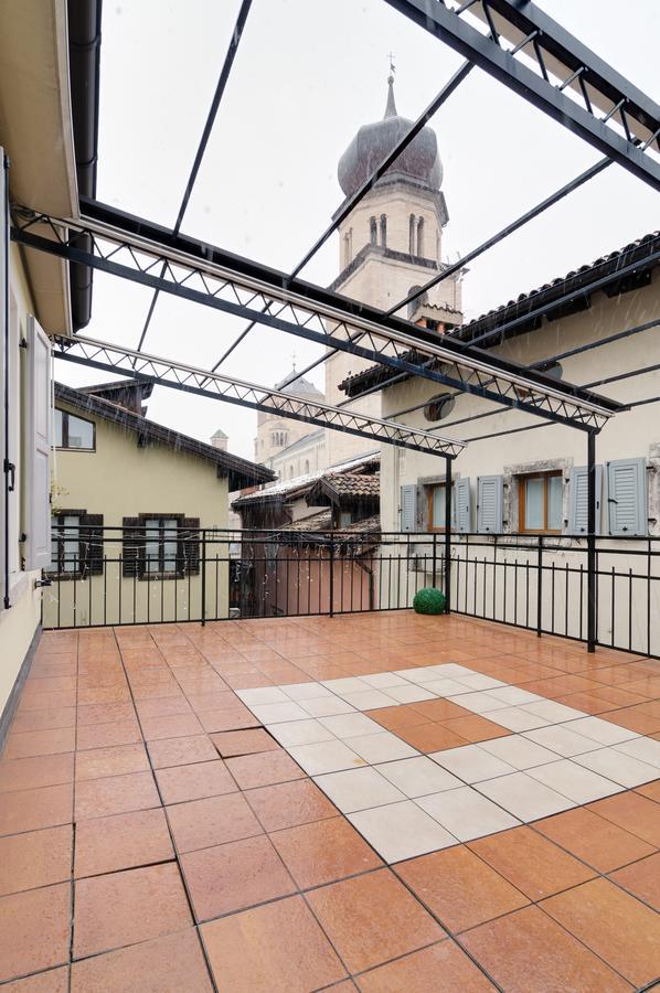 B&B And Apartments Al Duomo Trento Exterior foto